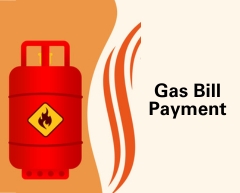 Gas Bill Payment